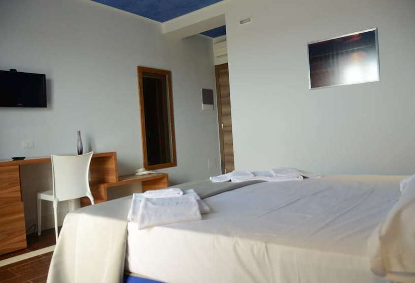 스탠다드 룸 바다 전망, Zodiaco