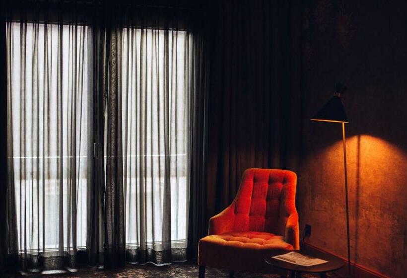 غرفة ديلوكس فردية, Thehotel At Lippischer Hof