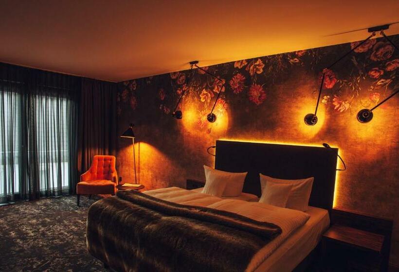 غرفة ديلوكس, Thehotel At Lippischer Hof