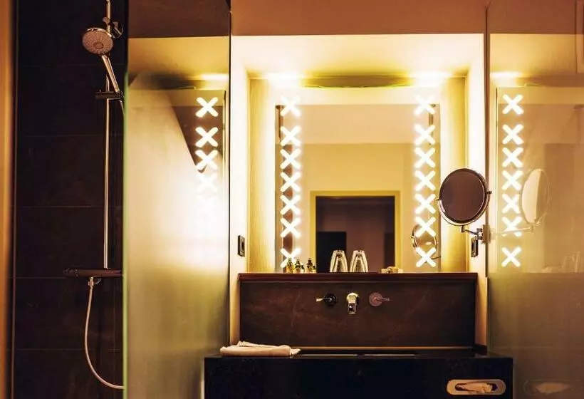 デラックスルーム, Thehotel At Lippischer Hof