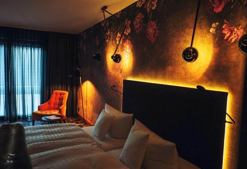 غرفة ديلوكس, Thehotel At Lippischer Hof