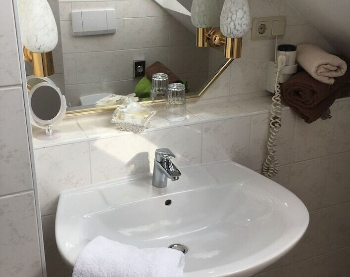 Номер Стандарт Индивидуальный, Waldhotel Auszeit