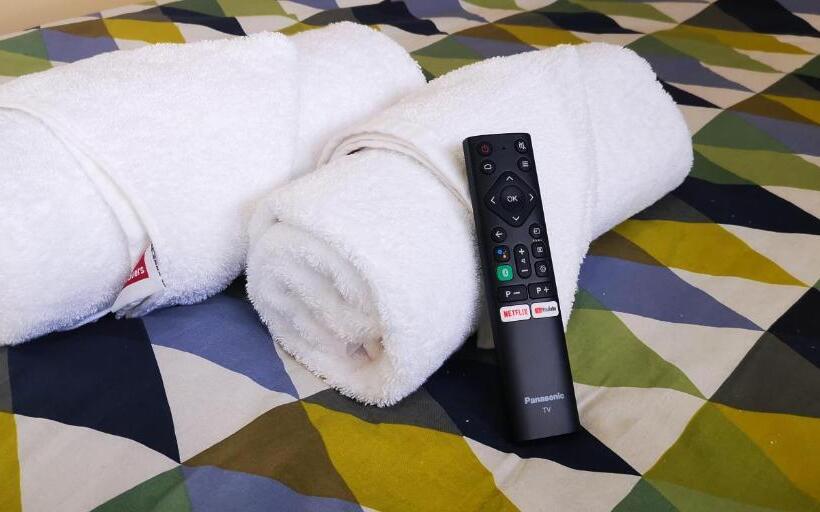 １ベッドルームファミリーアパートメント, Astray Motel