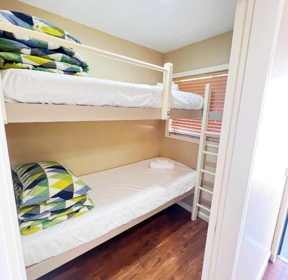 ２段ベッド付スタンダードワンルーム, Astray Motel