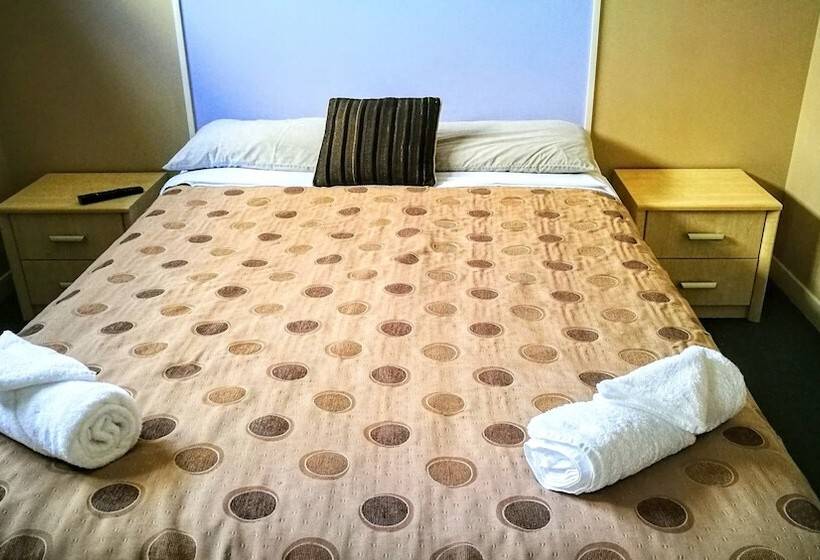 １ベッドルームファミリーアパートメント, Astray Motel