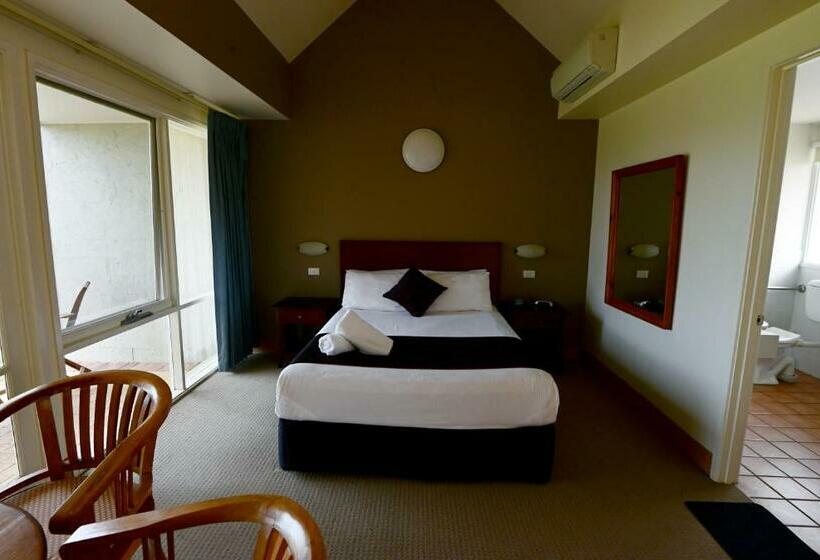 חדר סטנדרט, Rothbury Escape