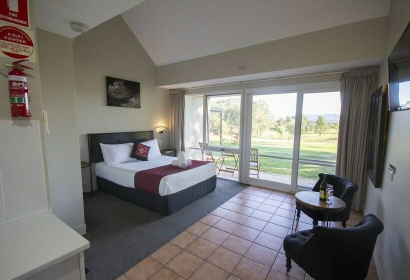 חדר סטנדרט, Rothbury Escape