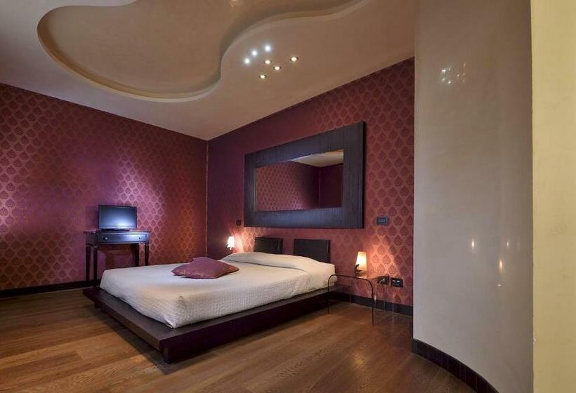 اتاق سوپریور, Abbazia De Luxe