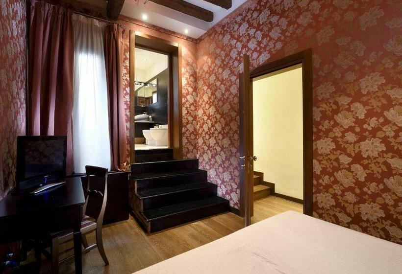 اتاق عادی, Abbazia De Luxe