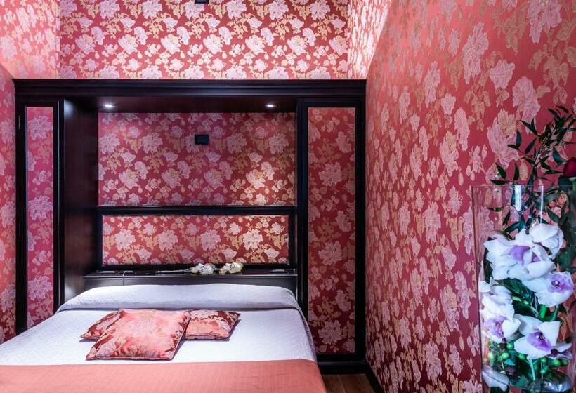 اتاق عادی, Abbazia De Luxe