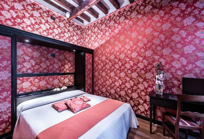 اتاق عادی, Abbazia De Luxe