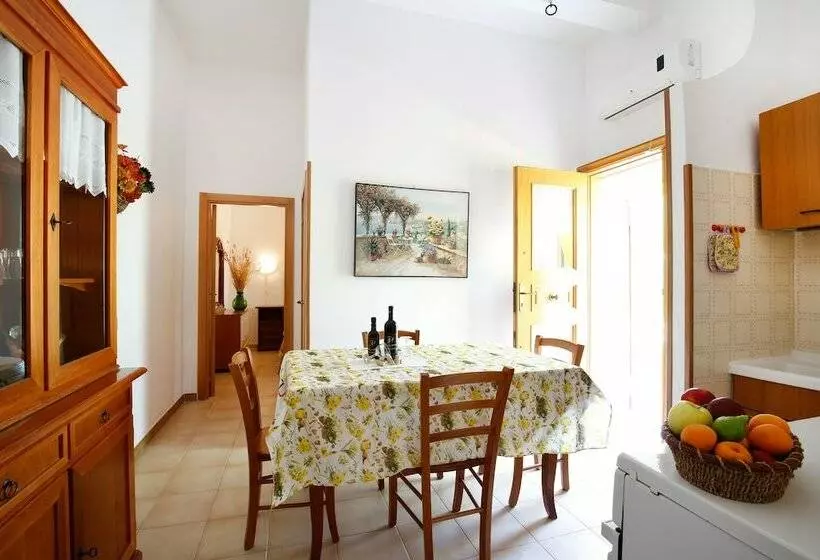 ガーデンビューの2ベッドルームアパート, Agriturismo Posta Pastorella