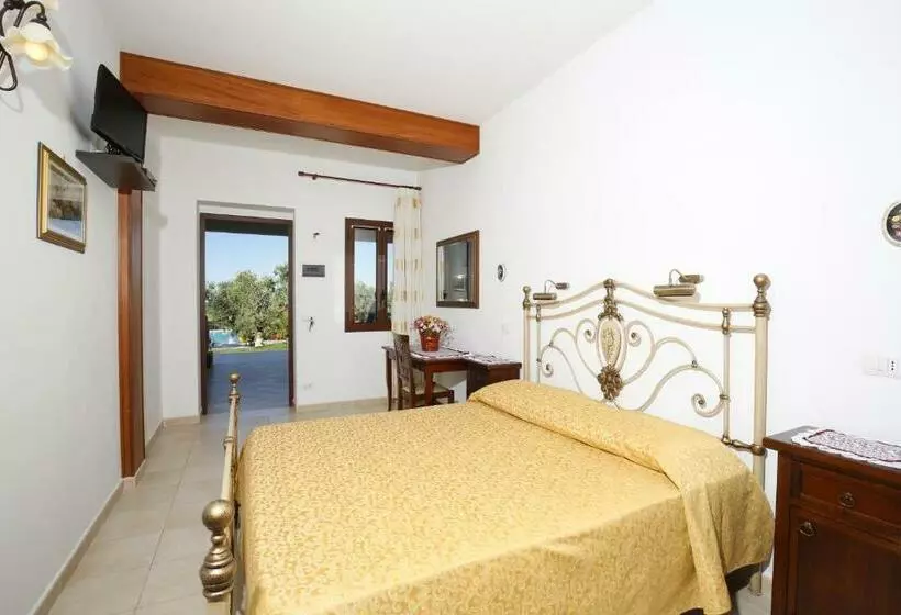 スタンダードルーム, Agriturismo Posta Pastorella