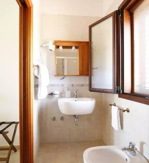スタンダードルーム, Agriturismo Posta Pastorella