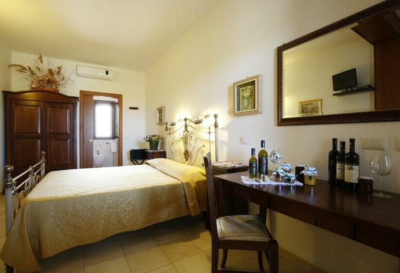 Номер Стандарт, Agriturismo Posta Pastorella