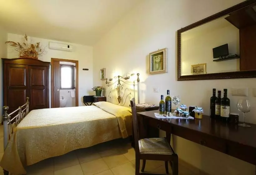 スタンダードルーム, Agriturismo Posta Pastorella