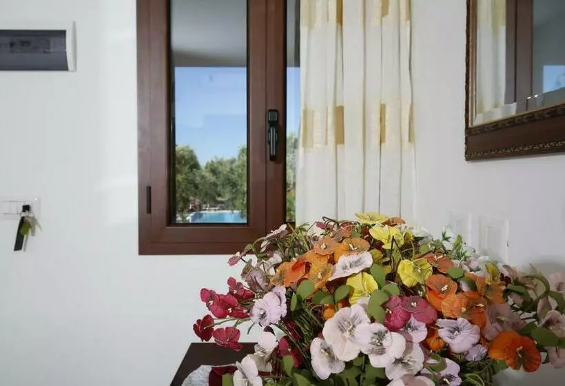 スタンダードルーム, Agriturismo Posta Pastorella