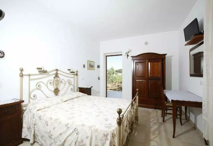 スタンダードルーム, Agriturismo Posta Pastorella