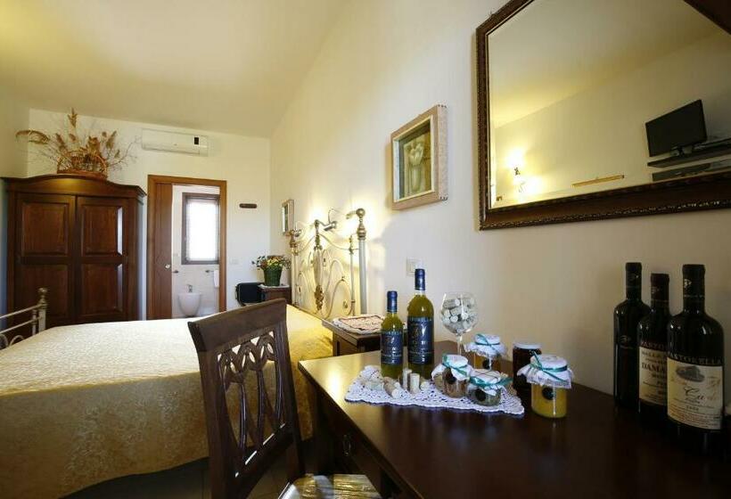 Номер Стандарт, Agriturismo Posta Pastorella