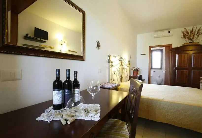 スタンダードルーム, Agriturismo Posta Pastorella