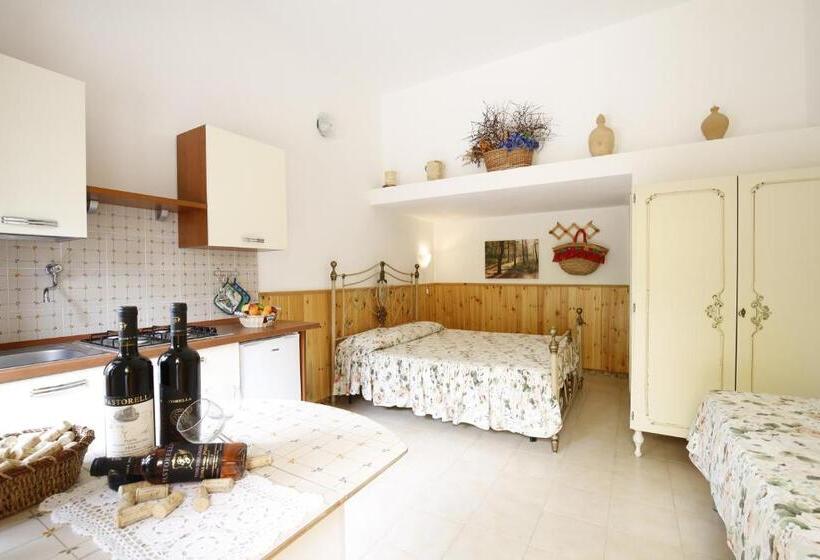 Студия Стандарт, Agriturismo Posta Pastorella