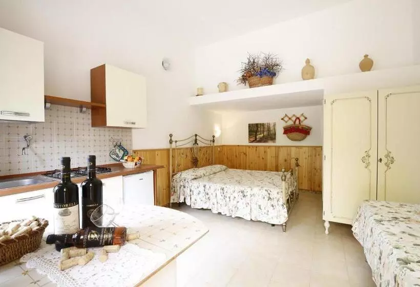 スタンダードスタジオ, Agriturismo Posta Pastorella