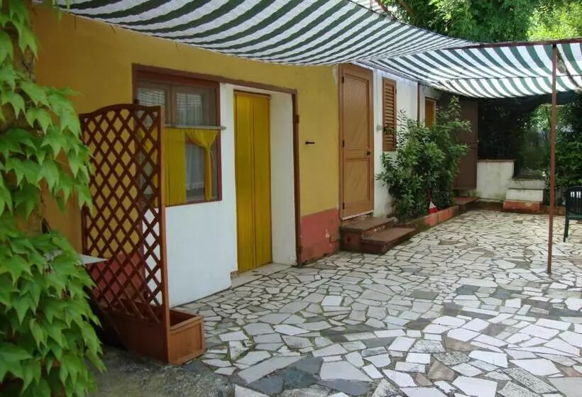スタンダードスタジオ, Agriturismo Posta Pastorella