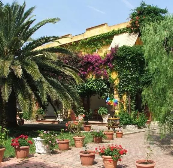 スタンダードスタジオ, Agriturismo Posta Pastorella