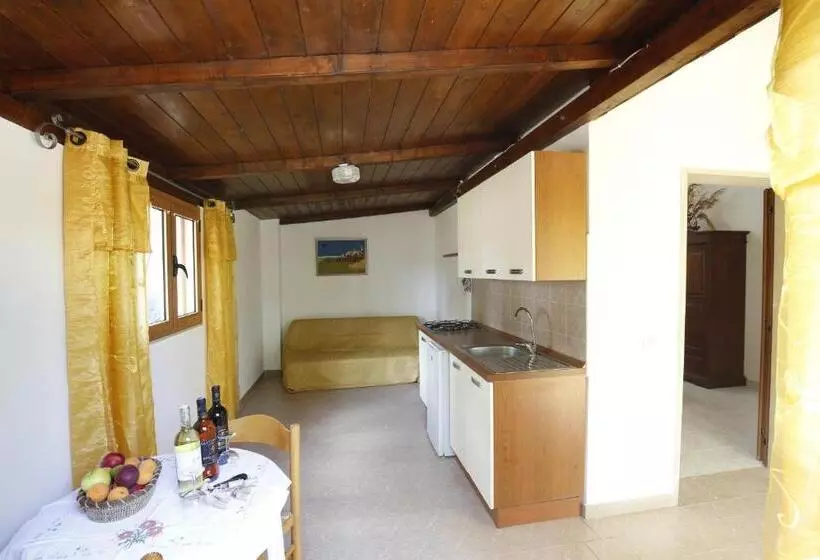 1ベッドルームアパートメント, Agriturismo Posta Pastorella