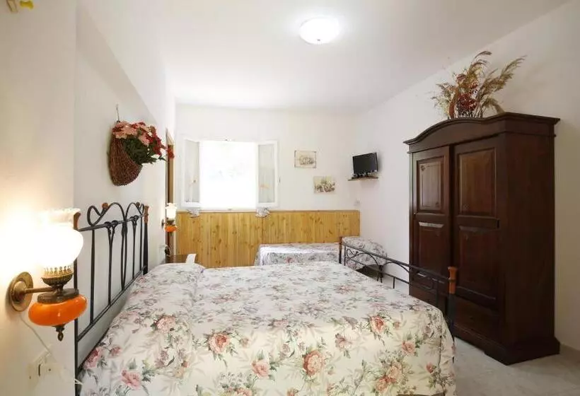 1ベッドルームアパートメント, Agriturismo Posta Pastorella
