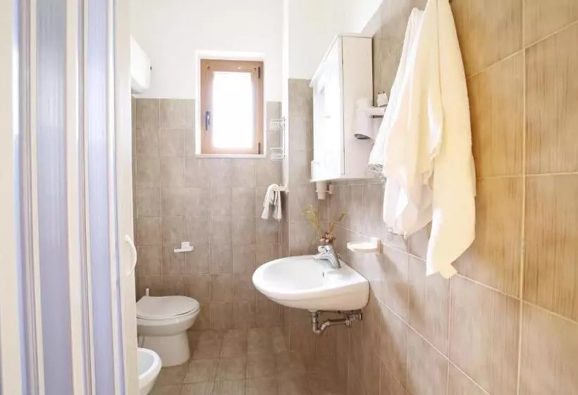 テラスつきの2ベッドルームアパートメント, Agriturismo Posta Pastorella