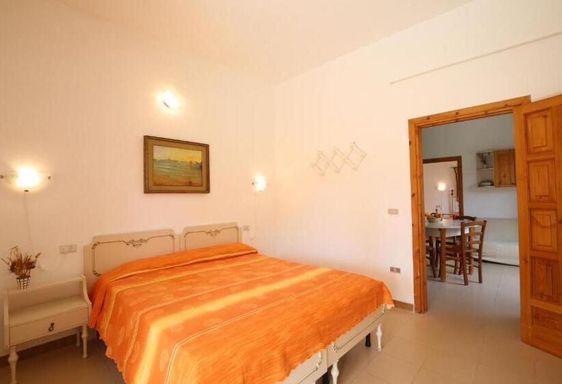 Апартаменты 2 Спальни с Террасой, Agriturismo Posta Pastorella