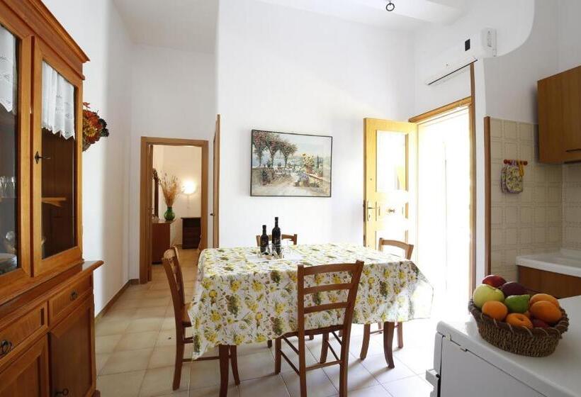 Апартаменты 2 спальни Вид на Сад, Agriturismo Posta Pastorella