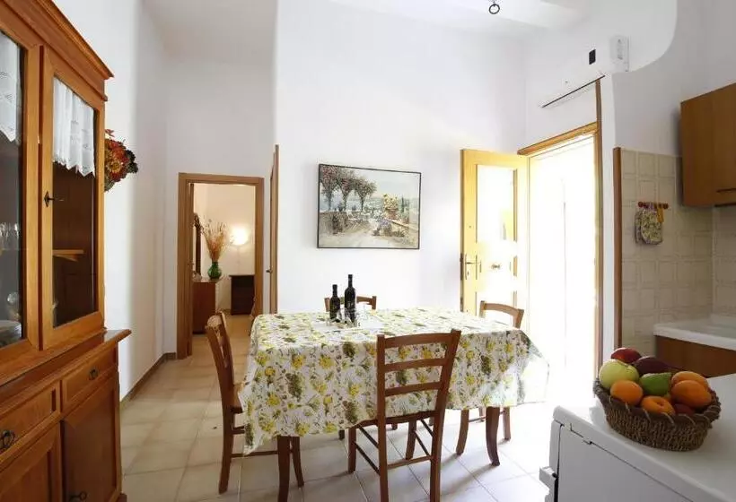 ガーデンビューの2ベッドルームアパート, Agriturismo Posta Pastorella