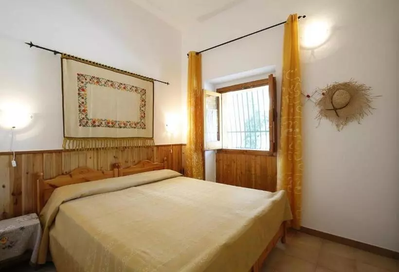 ガーデンビューの2ベッドルームアパート, Agriturismo Posta Pastorella
