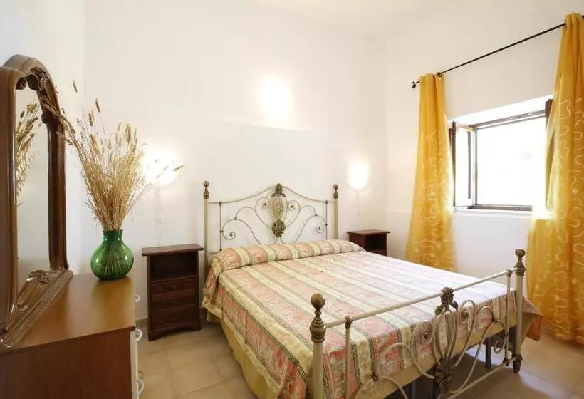 ガーデンビューの2ベッドルームアパート, Agriturismo Posta Pastorella