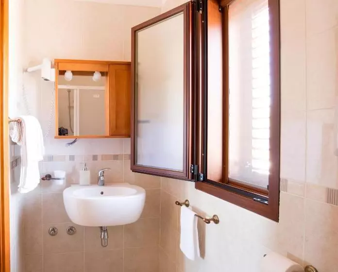 スタンダード4人部屋, Agriturismo Posta Pastorella