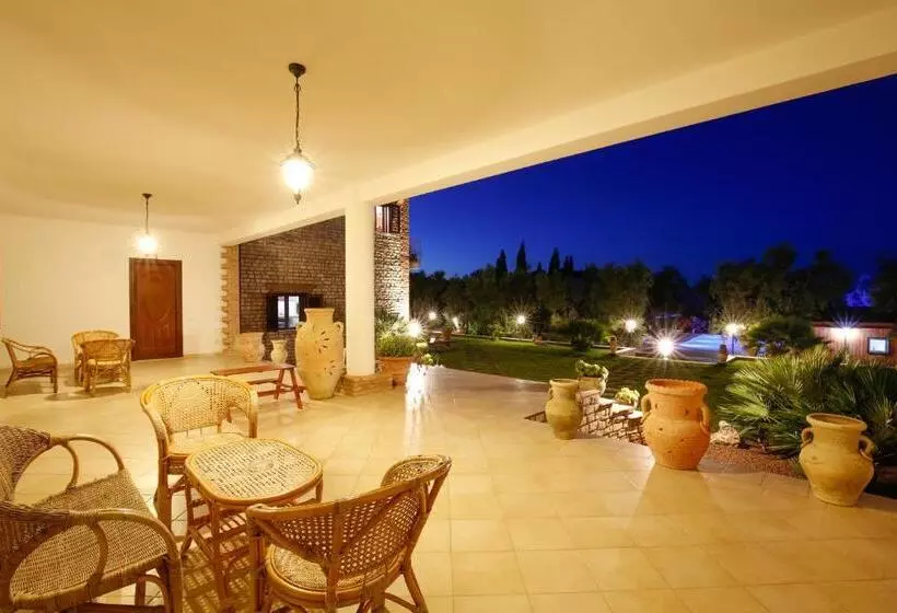 スタンダード4人部屋, Agriturismo Posta Pastorella