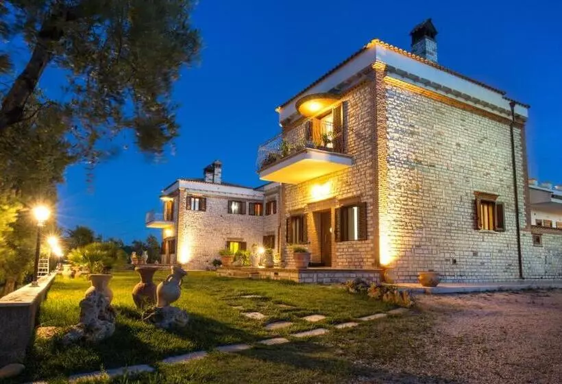 スタンダード4人部屋, Agriturismo Posta Pastorella
