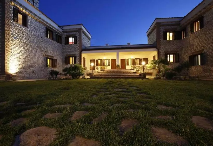 スタンダード4人部屋, Agriturismo Posta Pastorella