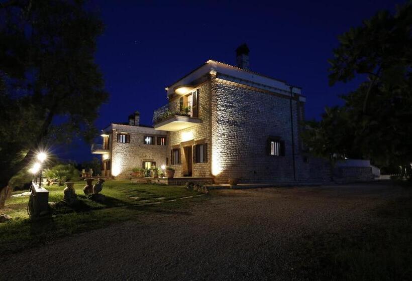 Четырехместный Номер Стандарт, Agriturismo Posta Pastorella