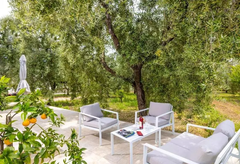 ジュニアスイート, Agriturismo Posta Pastorella