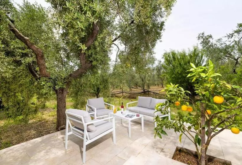 ジュニアスイート, Agriturismo Posta Pastorella