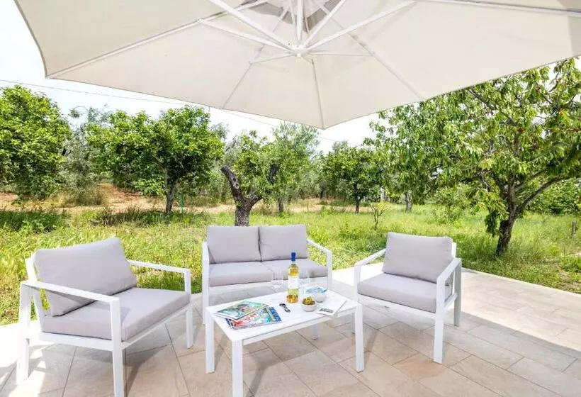 ジュニアスイート, Agriturismo Posta Pastorella