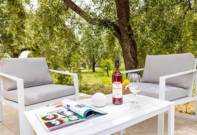 ジュニアスイート, Agriturismo Posta Pastorella
