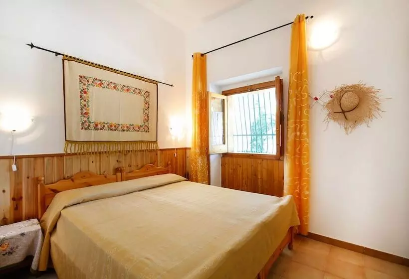 ガーデンビューの2ベッドルームアパート, Agriturismo Posta Pastorella