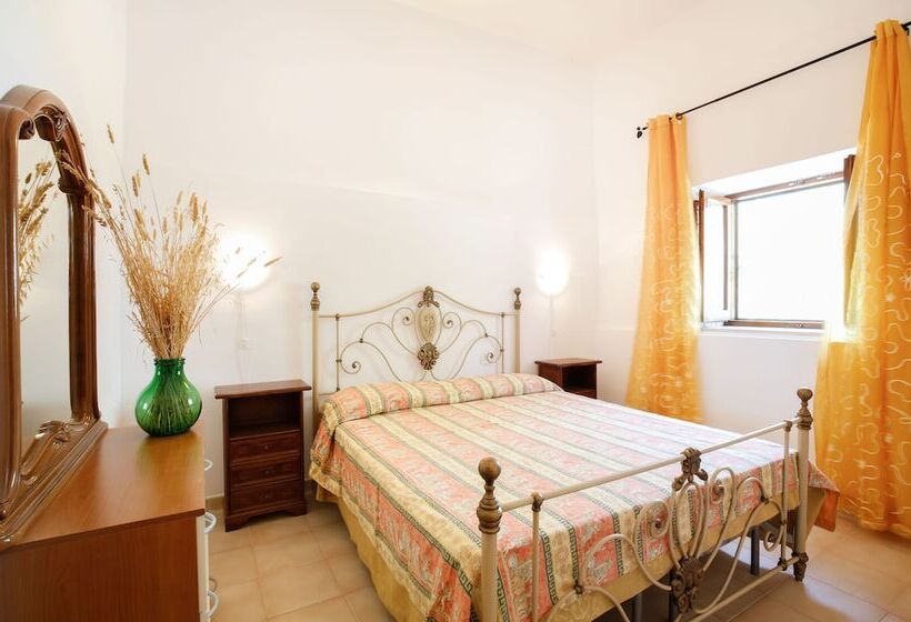 Апартаменты 2 спальни Вид на Сад, Agriturismo Posta Pastorella