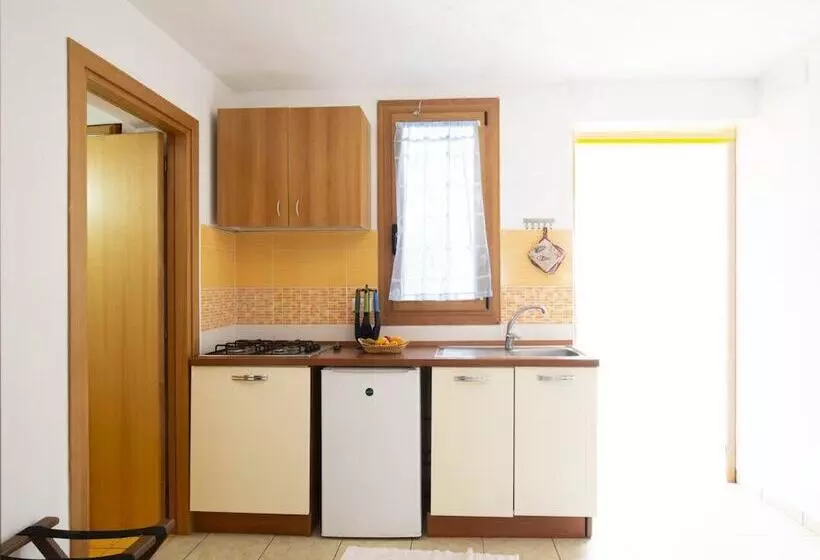 スタンダードスタジオ, Agriturismo Posta Pastorella