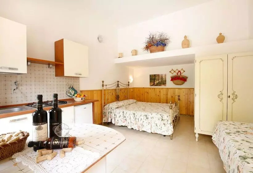 スタンダードスタジオ, Agriturismo Posta Pastorella