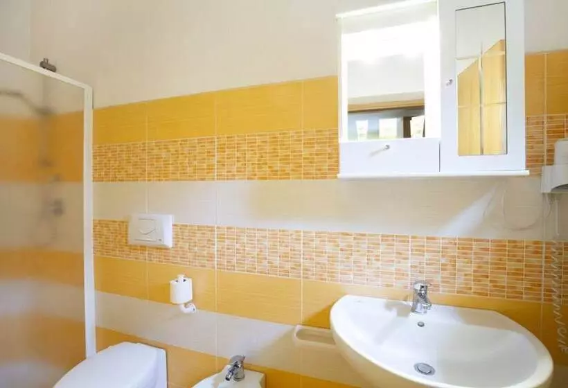 1ベッドルームアパートメント, Agriturismo Posta Pastorella